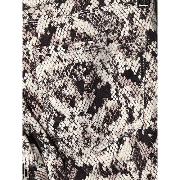 NWT L'AGENCE Margot Jean Vintage Serpentine 24 - Picture 5 of 11